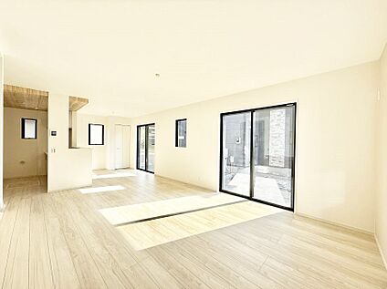 リビングダイニング