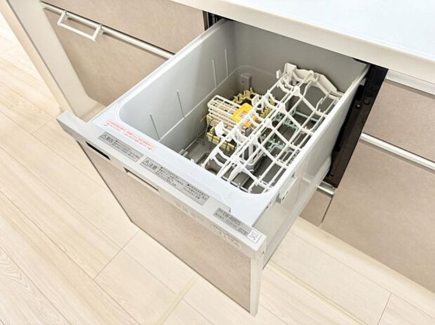 【食洗機】■時間短縮でき家事が楽になる便利な必需品