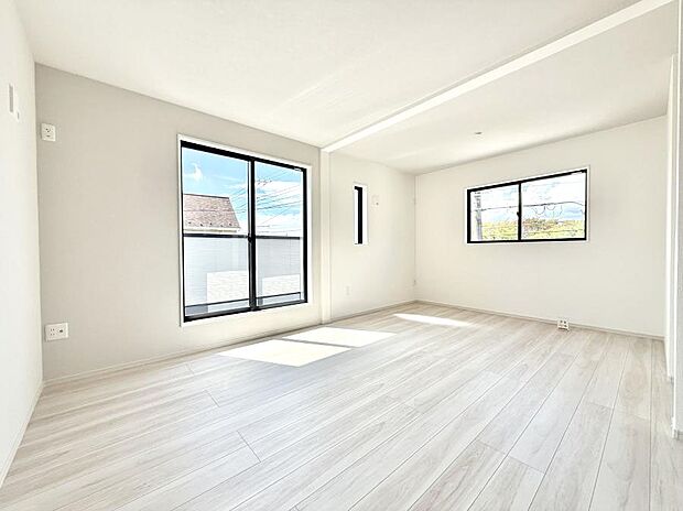 【子供部屋】■読書や趣味リモートワークなどさまざまな用途に対応できる柔軟さがあります