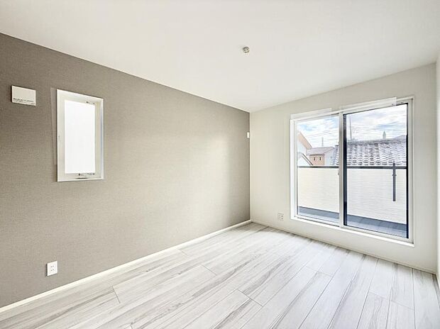 【リビング以外の居室】■機能的で使いやすいお部屋で毎日を快適に