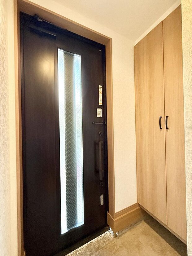 【玄関】■玄関はお家の顔!おしゃれな玄関でお客様をお迎え!