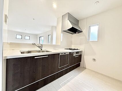 ダイニングキッチン