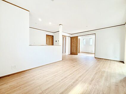 リビングダイニング