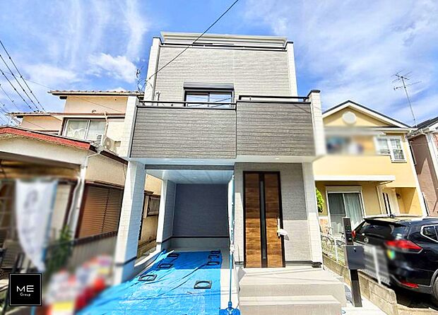 【現地外観写真】■まずは一度ご覧ください