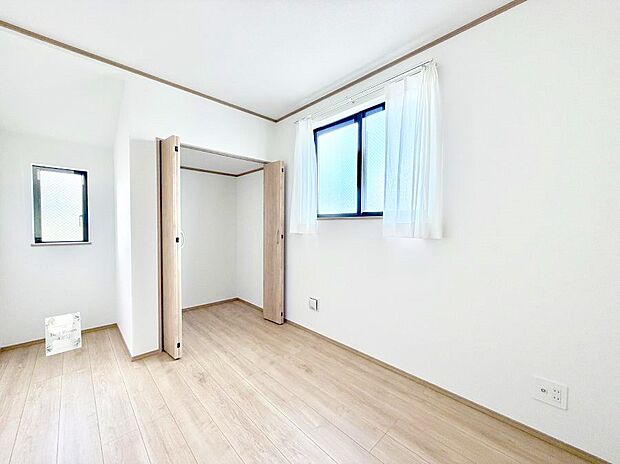 【子供部屋】■プライベート空間として静かで落ち着いた環境を提供してくれます