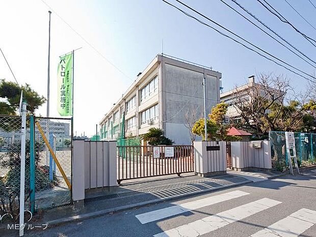 川崎市立下布田小学校（約250m・徒歩4分）