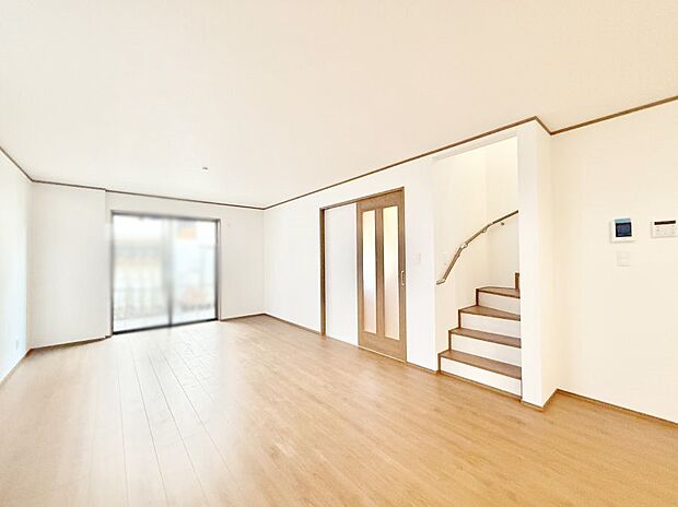 【ダイニング】■何気ない毎日を特別にする、癒しの空間