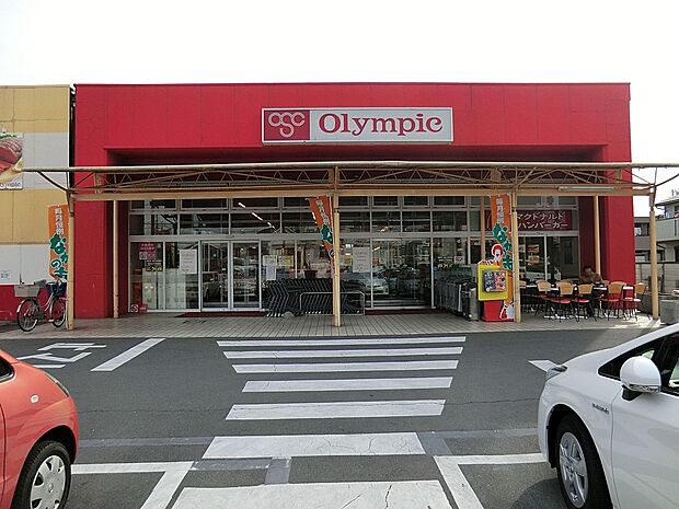 オリンピック国立店（約800m・徒歩10分）