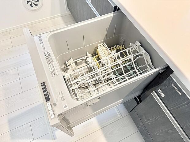 【食洗機】■時間短縮でき家事が楽になる便利な必需品