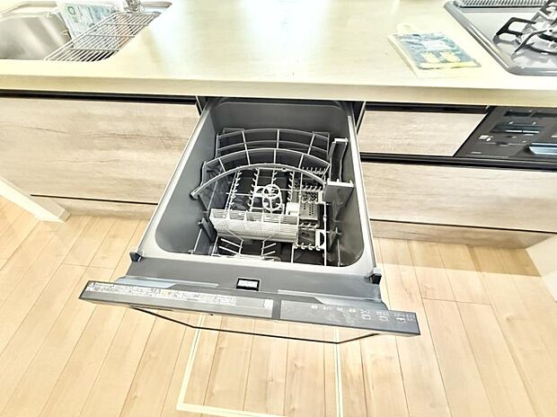 【食洗機】■時間短縮でき家事が楽になる便利な必需品