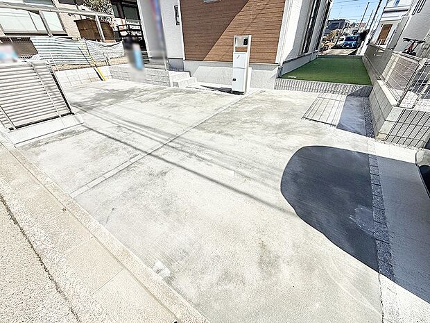 【駐車場】■カースペース有