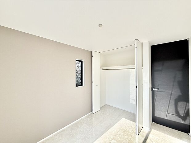 【リビング以外の居室】■機能的で使いやすいお部屋で毎日を快適に