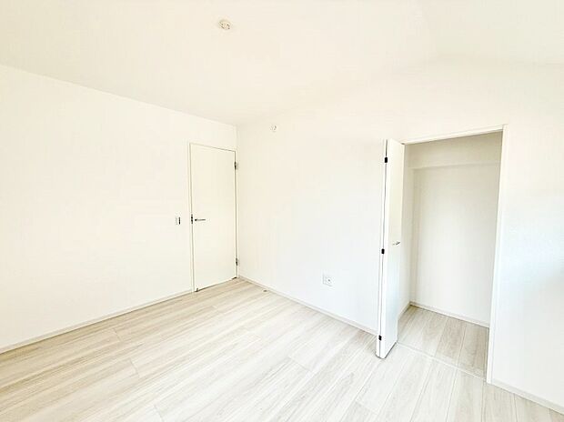 【子供部屋】■プライベート空間として静かで落ち着いた環境を提供してくれます