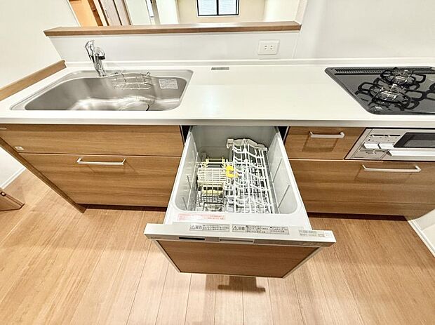 【食洗機】■時間短縮でき家事が楽になる便利な必需品