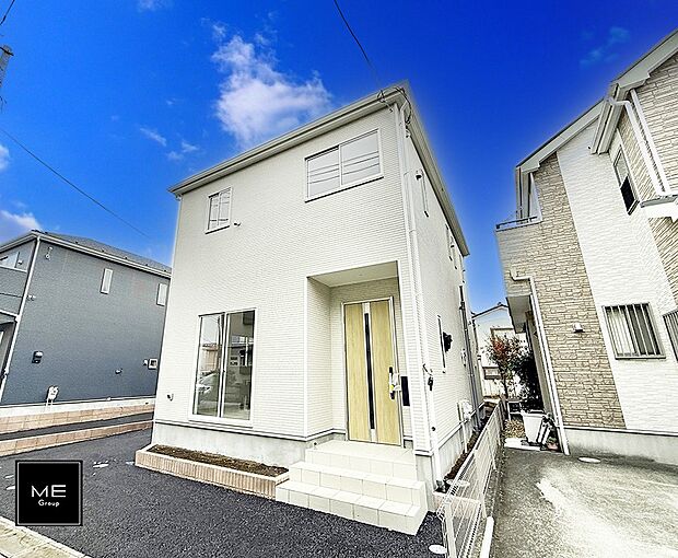 【現地外観写真】■家族みんなが笑顔で過ごせる、安心感のある住まい