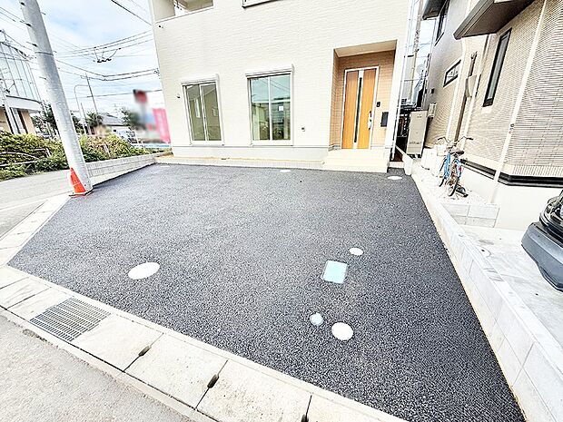 【駐車場】■カースペース有