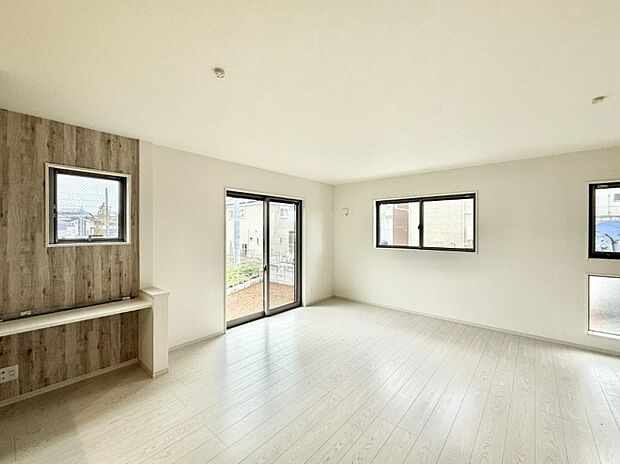 【リビングダイニング】■お気に入りの場所で、のんびりとした時間を