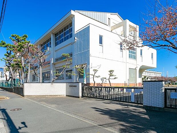 平塚市立松原小学校(約700m・徒歩9分)