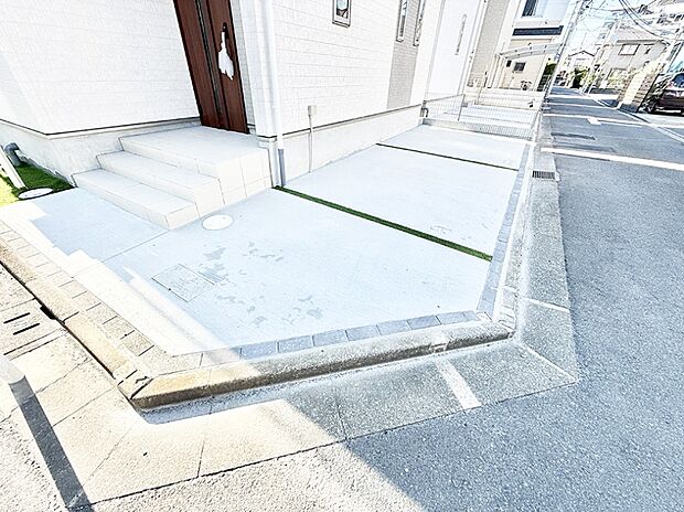 【駐車場】■カースペース有