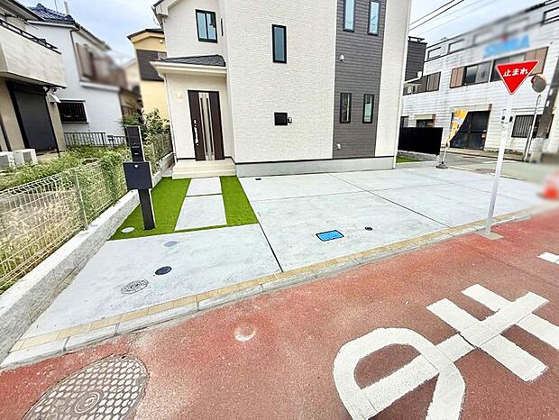 【駐車場】■自宅にカースペースがあると助かります