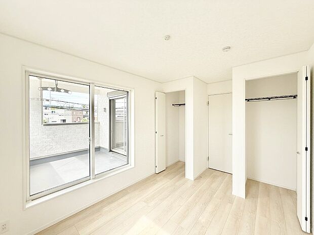 【子供部屋】■読書や趣味リモートワークなどさまざまな用途に対応できる柔軟さがあります