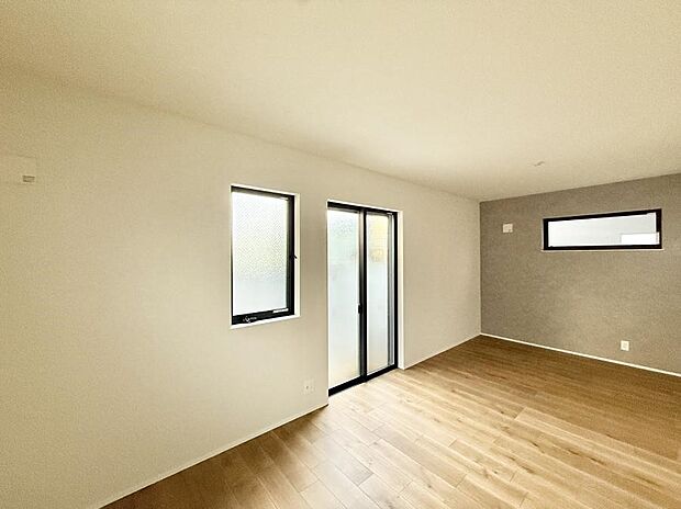 【洋室】■優雅で穏やかな時間が流れる空間