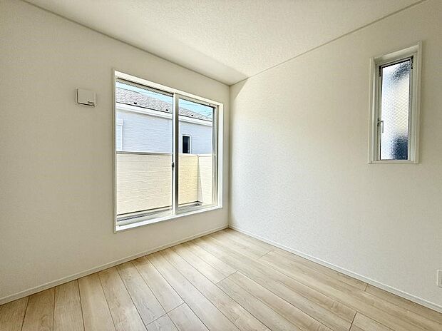 【リビング以外の居室】■機能的で使いやすいお部屋で毎日を快適に