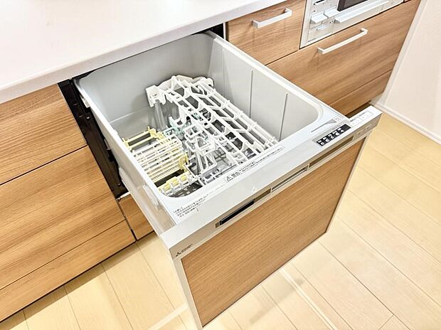 【食洗機】■時間短縮でき家事が楽になる便利な必需品