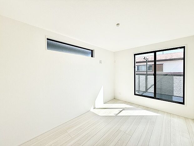 【洋室】■どこになにを置くか楽しみな自分のお部屋