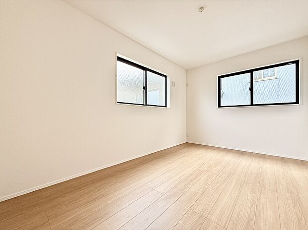 【洋室】■静かな洋室で読書や趣味に集中できる場所