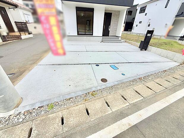 【駐車場】■カースペース有