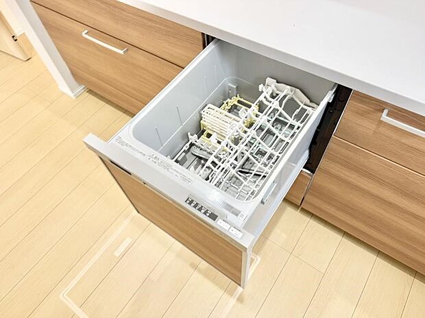 【食洗機】■時間短縮でき家事が楽になる便利な必需品