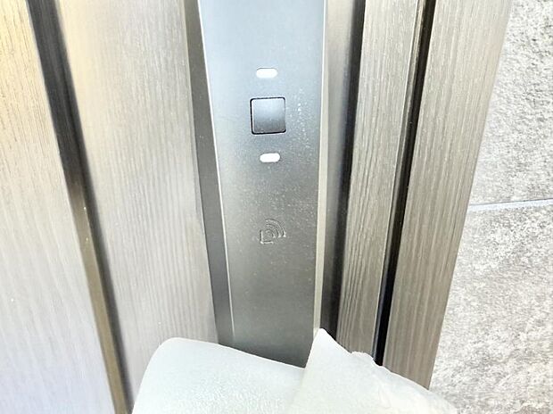 【スマートキー】■鍵を取り出さずに便利に操作できて快適