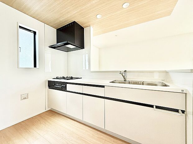 【ダイニングキッチン】■作る楽しみと食べる幸せを届けるキッチン