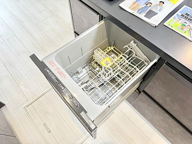 【食洗機】■時間短縮でき家事が楽になる便利な必需品