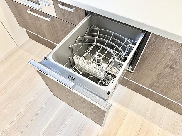 【食洗機】■時間短縮でき家事が楽になる便利な必需品