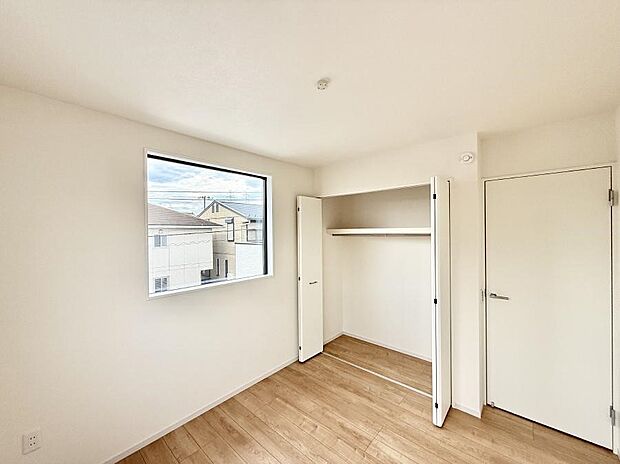 【子供部屋】■読書や趣味リモートワークなどさまざまな用途に対応できる柔軟さがあります