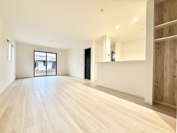 【ダイニング】■何気ない毎日を特別にする、癒しの空間