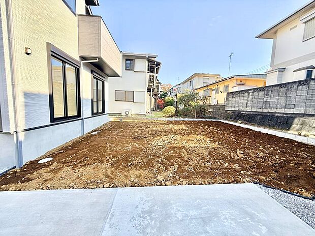 【庭】■庭付き住宅は多様な使用用途で活用できます