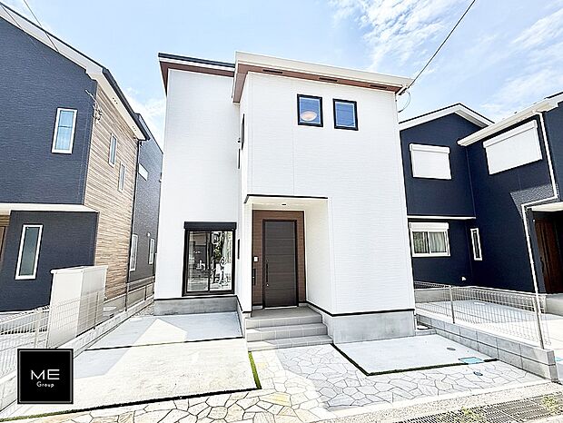 【現地外観写真】■新しい時代の息吹を感じる、心地よい環境