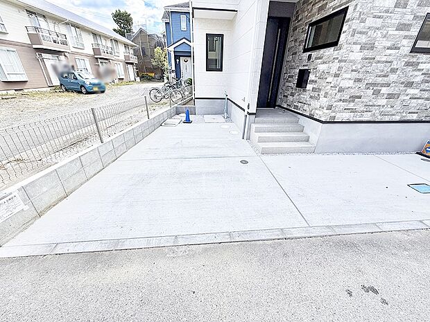 【駐車場】■カースペース有