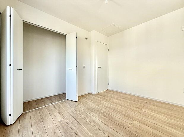 【子供部屋】■プライベート空間として静かで落ち着いた環境を提供してくれます