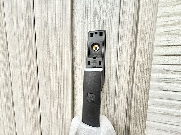 【スマートキー】■手軽にロック解除できますね