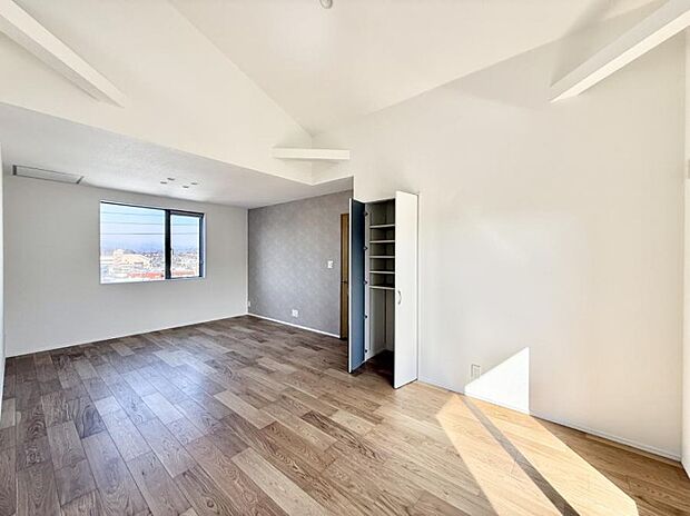 【リビングダイニング】■居心地のいい、理想のリビング