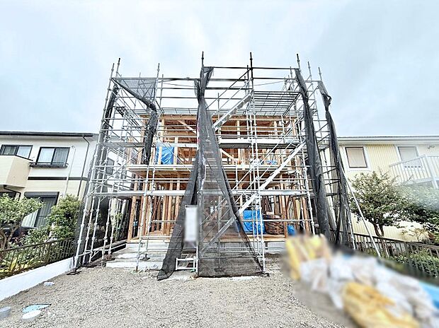 【現地外観写真】■まずは一度ご覧ください