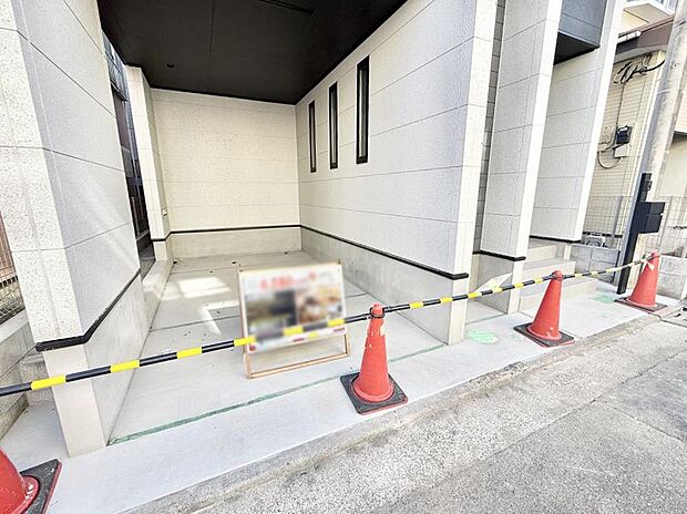 【駐車場】■カースペース有