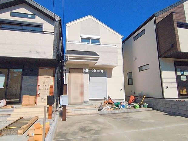 【現地外観写真】■暮らしを豊かにする充実した仕様設備で快適に