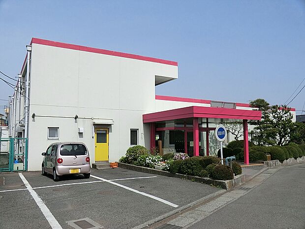 依知保育園(約700m・徒歩9分)