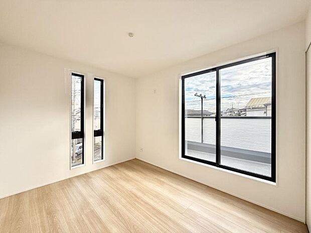 【リビング以外の居室】■機能的で使いやすいお部屋で毎日を快適に