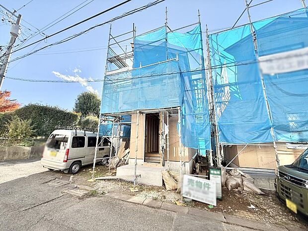 【現地外観写真】■まずは一度ご覧ください